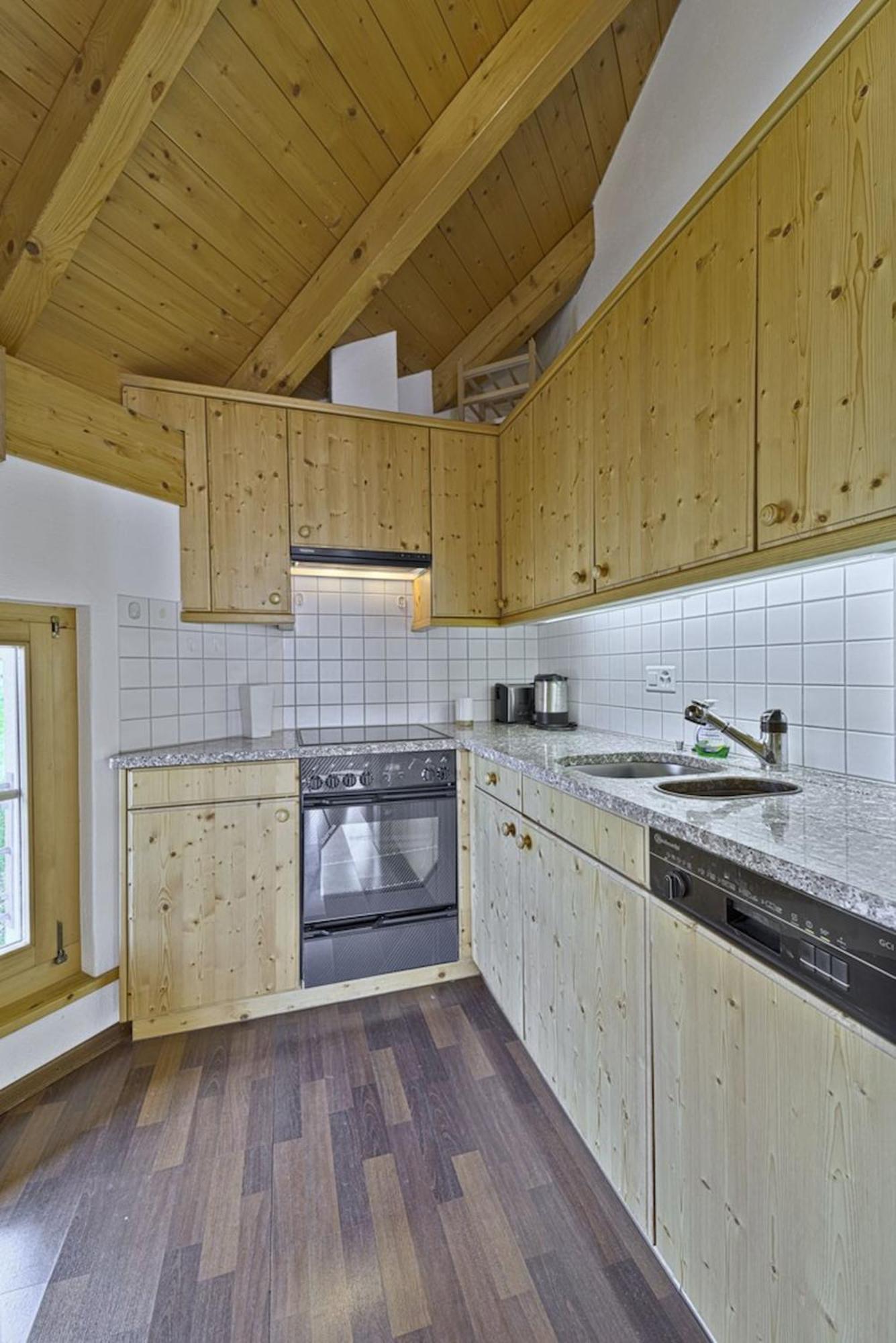 Chesa San Peider - Pontresina Apartment Exterior photo